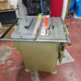 Startrite Tilt Arbor 275 DS Table Saw - 240volt