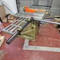 Startrite Tilt Arbor 275 DS Table Saw - 240volt