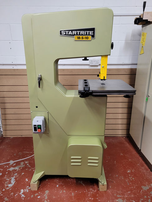 Startrite 18-S-10 Bandsaw